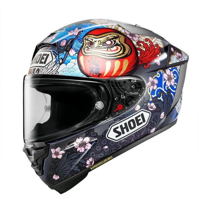 Shoei Helmets - X-15 Helmet - Special Designs