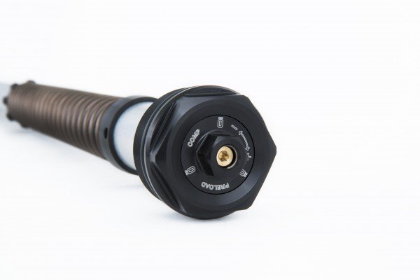 ÖHLINS - Harley NIX 22 Cartridge Kit (FKS 213) for Harley-Davidson Sportster XL1200X Forty-Eight