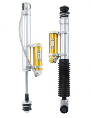 ÖHLINS - ADVENTURE (MEU MS47) for 1973 - 2018 Mercedes G-Class