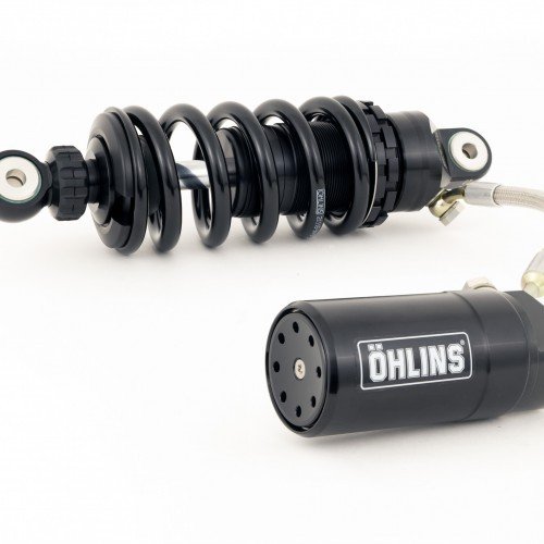 ÖHLINS - Street S46 Blackline Shock (BM 496)