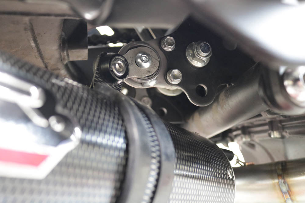 GPR-Exhaust---M3-Inox-RACING-Full-Line-for-Tracer-7-from-2021-to-2024-dB-Killer