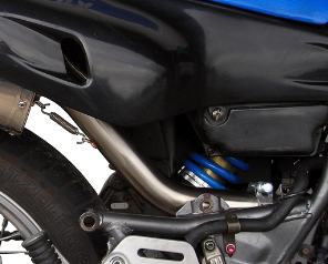 GPR-Exhaust---Trioval-Slip-on-for-XT-600-E-K-from-1985-to-2002-dB-Killer-Link-Pipe