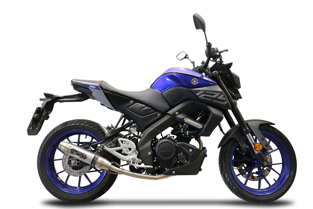 GPR-Exhaust---Deeptone-Inox-Full-Line-for-MT-125-from-2021-to-2025-dB-Killer-Catalyst