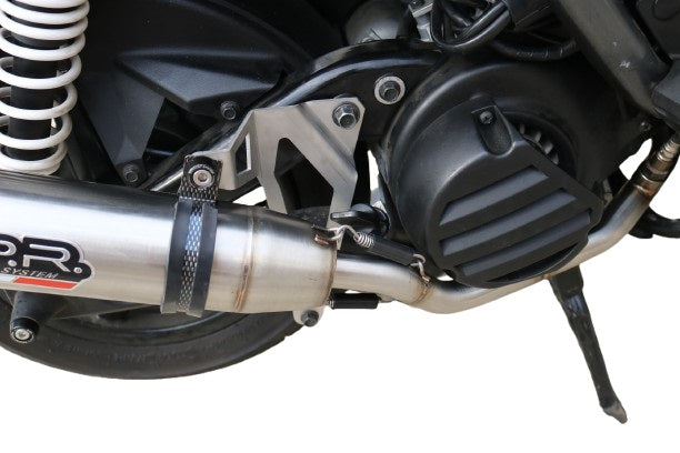GPR-Exhaust---Deeptone-Inox-RACING-Full-Line-for-ZUMA-125-from-2009-to-2015-Racing-Full-System-Exhaust-