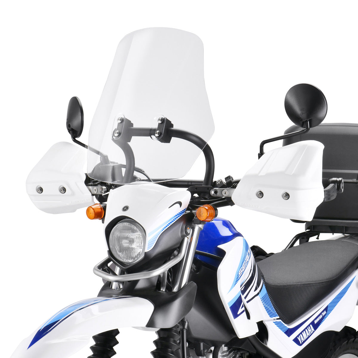 DRCZeta - Large Screen for Adventure Windshield