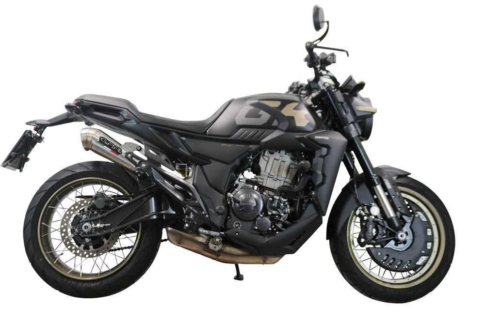GPR-Exhaust---Powercone-Evo-Slip-on-for-350-R1-from-2022-to-2024-dB-Killer-Link-Pipe