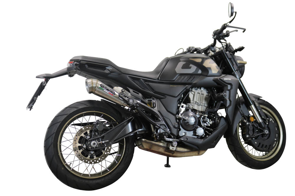 GPR-Exhaust---Powercone-Evo-Slip-on-for-350-R1-from-2022-to-2024-dB-Killer-Link-Pipe
