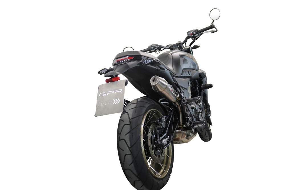 GPR-Exhaust---Ultracone-Slip-on-for-350-X1-from-2022-to-2024-dB-Killer-Link-Pipe