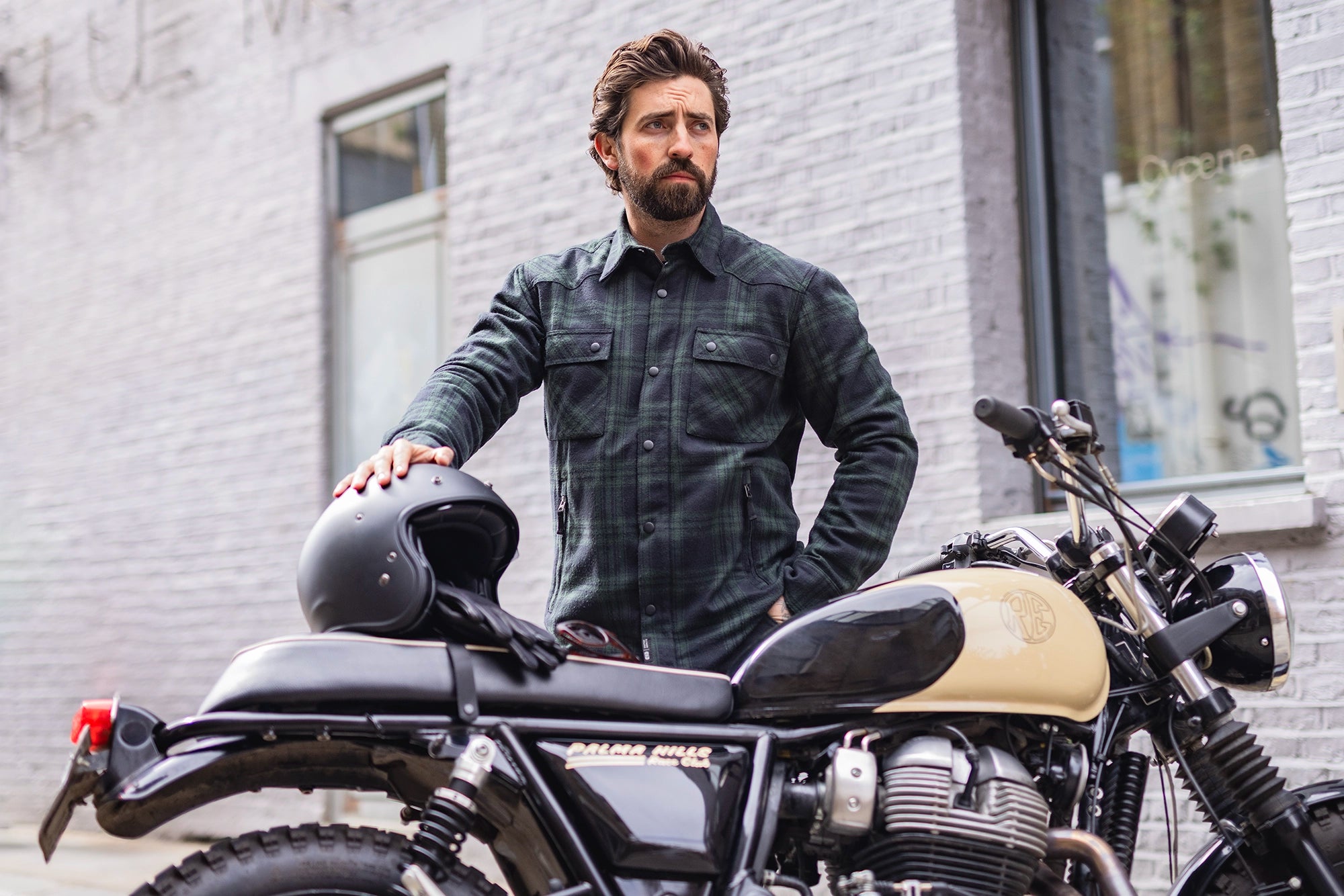 Oxford - Kickback 3.0 Men‘s Shirt
