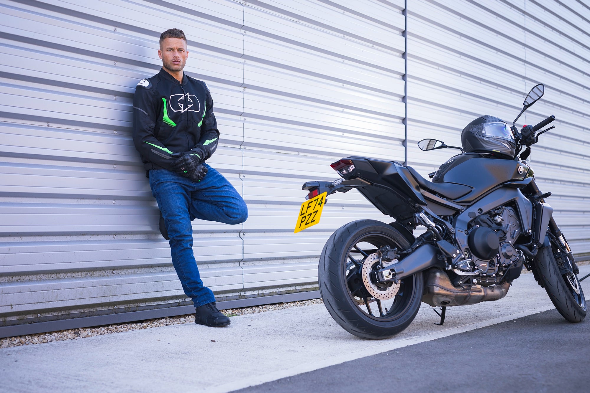 Oxford - Omega 1.0 Air Jacket