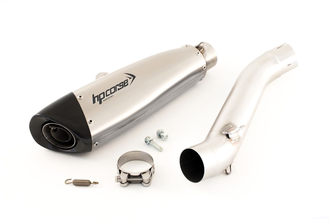 HPCorse - EvoXtreme 310mm Exhaust for Aprilia RSV4 '09-'14