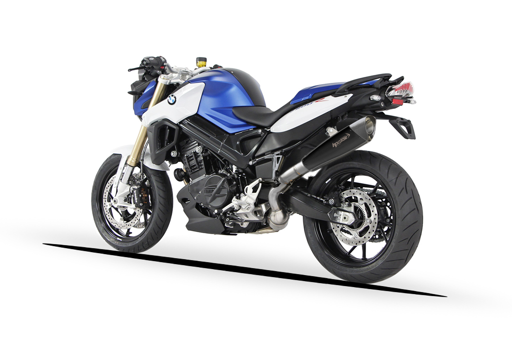 HPCorse - EvoXtreme 310mm Exhaust for BMW F 800 R/GT '09-'16