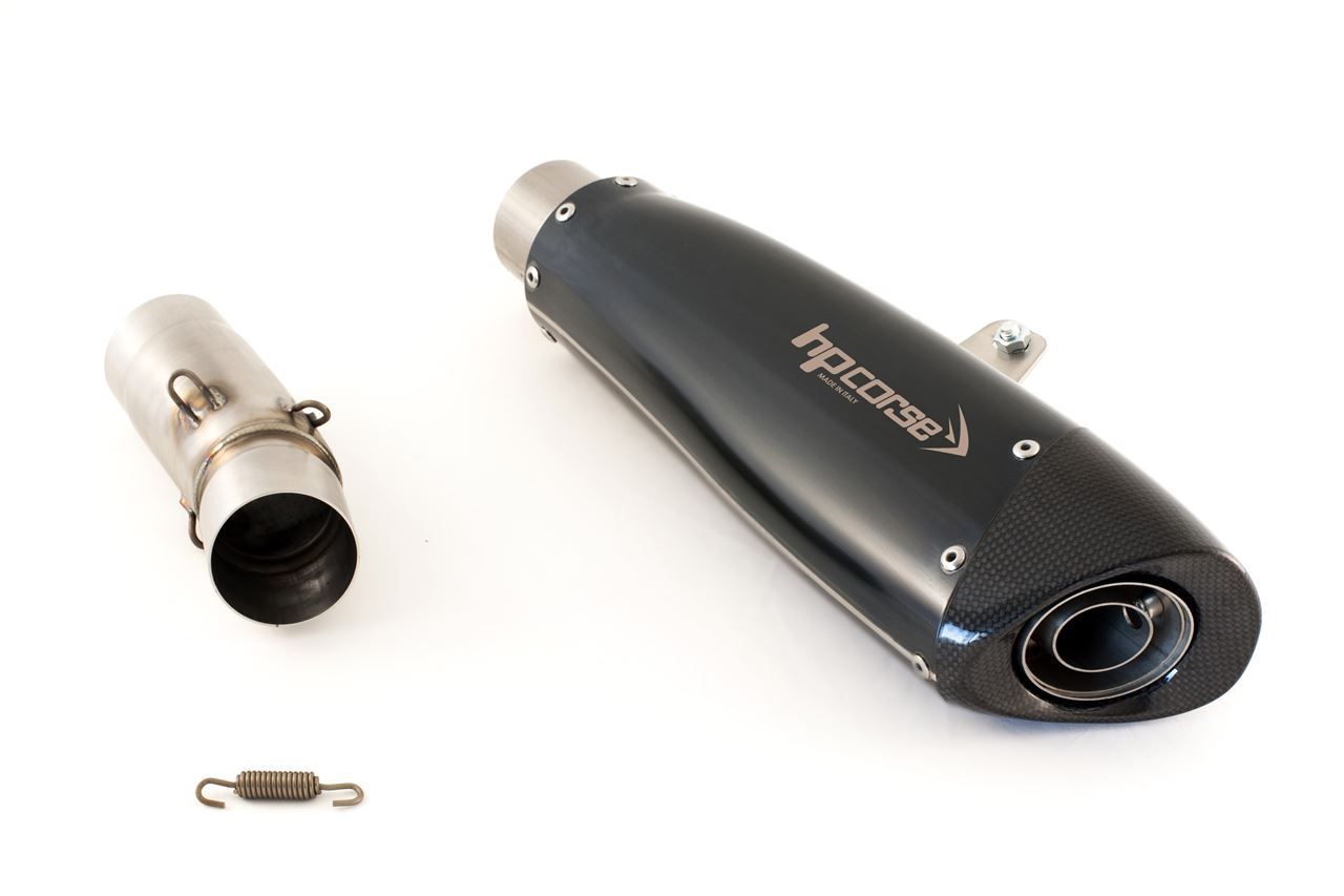 HPCorse - EvoXtreme 310mm Exhaust for BMW F 800 R/GT '09-'16