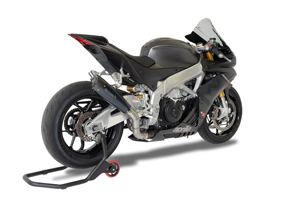 HPCorse - EvoXtreme 310mm Exhaust for Aprilia RSV4 '15-'16