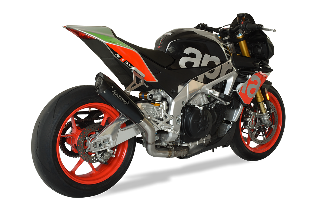 HPCorse - EvoXtreme 310mm Exhaust for Aprilia RSV4 Tuono V4 2017-2018