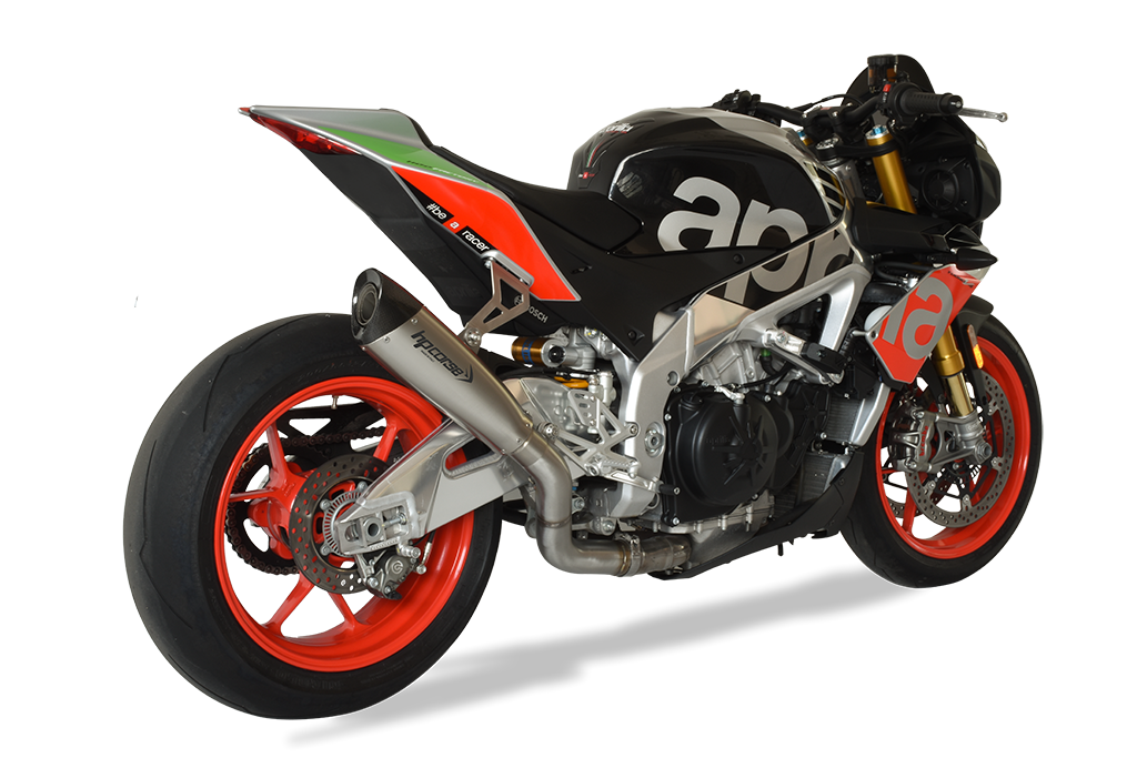 HPCorse - EvoXtreme 310mm Exhaust for Aprilia RSV4 Tuono V4 2017-2018