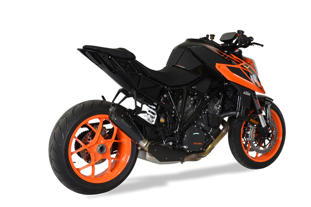HPCorse - EvoXtreme 260mm Exhaust for KTM Super Duke 1290 R '17-'20