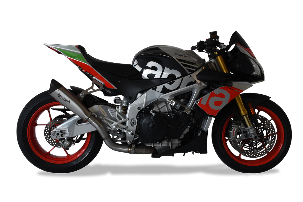 HPCorse - EvoXtreme 310mm Exhaust for Aprilia RSV4 Tuono V4 2017-2018
