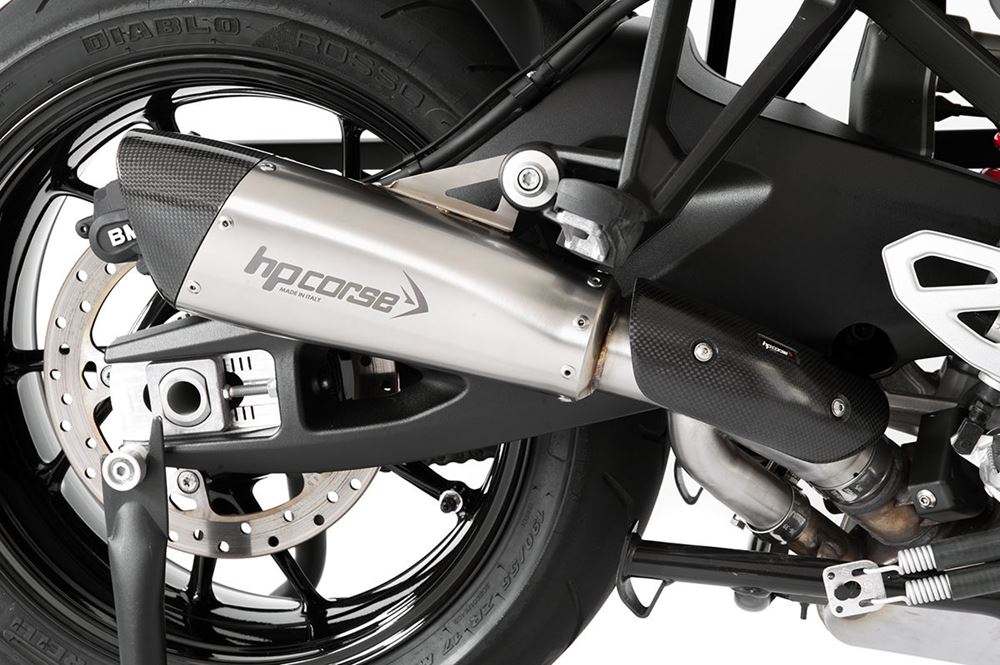 HPCorse - EvoXtreme 260mm Exhaust for BMW S 1000 XR '15-'19