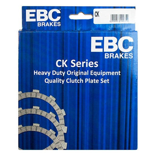 EBC - Clutch Plate Kit - CK Series Yam (CK2274)