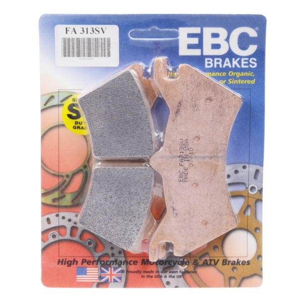 EBC - "SV" Severe Duty Brake Pad (FA313SV)