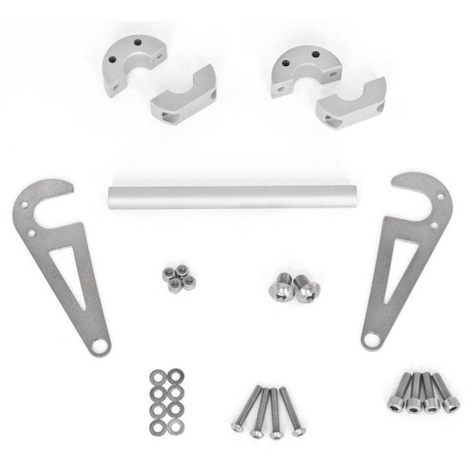 Touratech - Above Instruments GPS Mounting Bracket - BMW R1200GSA up to 2013