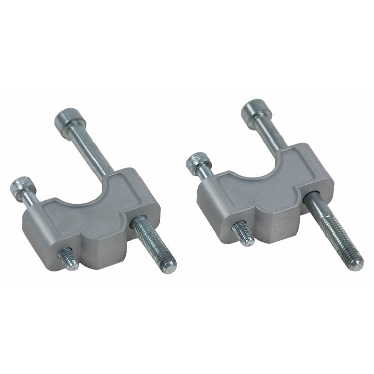 Touratech - 30mm Handlebar Risers - BMW R1200GS 08-12, GSA 08-13