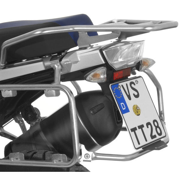 Touratech - Number Plate Splash Guard - BMW R1250GSA, R1200GSA from 2014