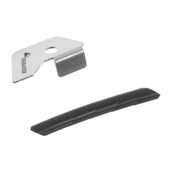 Touratech - Front ABS Sensor Guard - BMW R1250GS /GSA, R1200GS 13-19 /GSA 14-19, R1250RT, R1200RT 14-19, S1000XR
