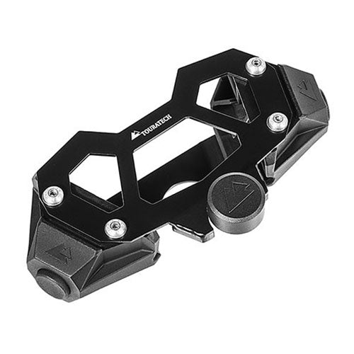 Touratech - Steering Stop Black - BMW R1250GS, R1200GS 13-19