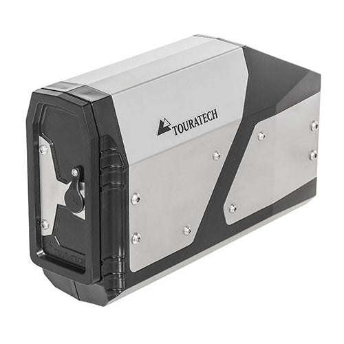 Touratech - Toolbox for ZEGA Evo & Pro2 Side Case Rack - BMW R1250GS /