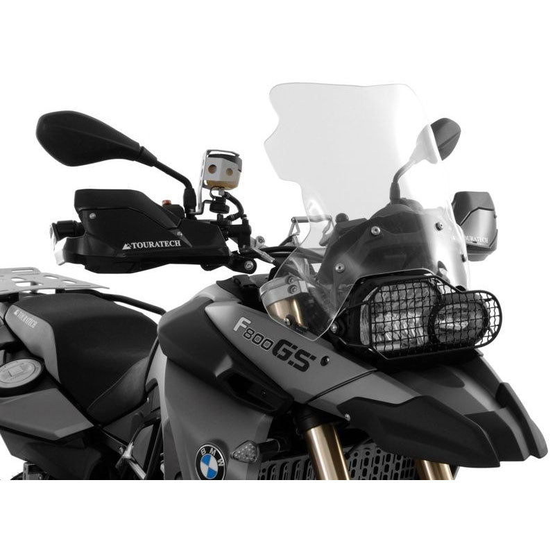 Touratech - Clear Windshield - BMW F800GS, F700GS, F650GS Twin