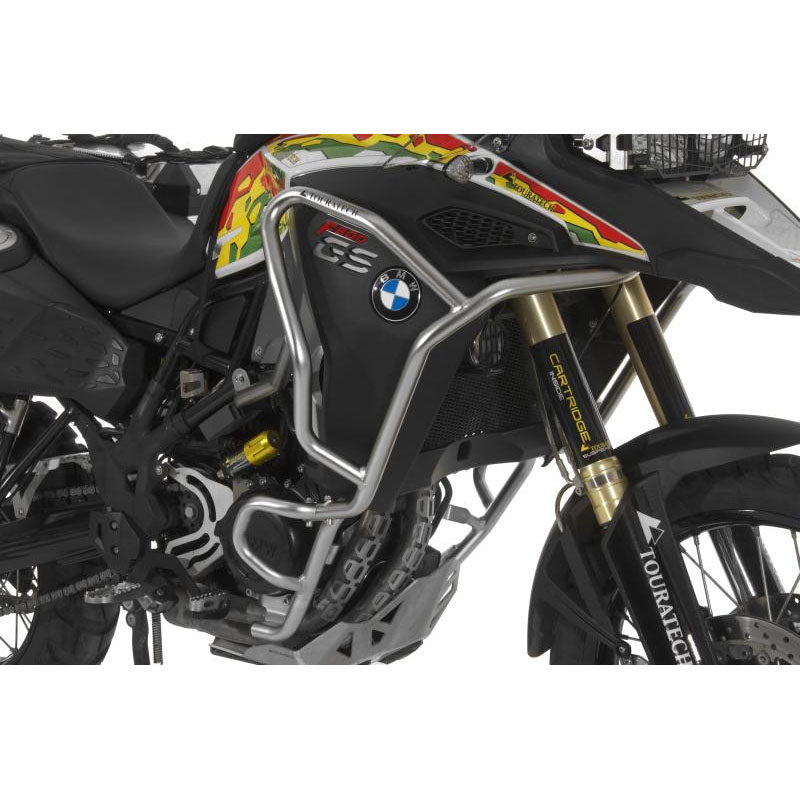 Touratech - Fairing Crash Bars - BMW F800GSA 13-18