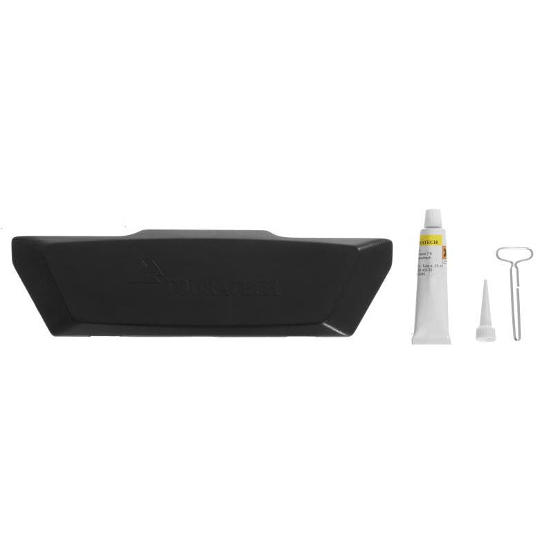 Touratech - Backrest Cushion for Top Case - Zega Pro, Evo, Original BMW & Ducati