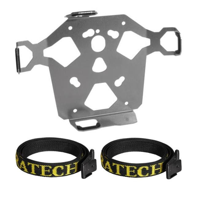Touratech - 3 Liters Canister Holder - Zega Mundo & Pro & Universal