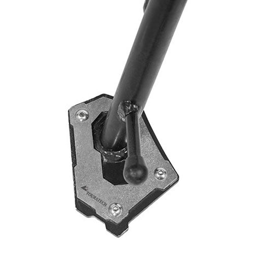 Touratech - Side Stand Base Extension - BMW F850GS, F750GS except Lowered Bikes