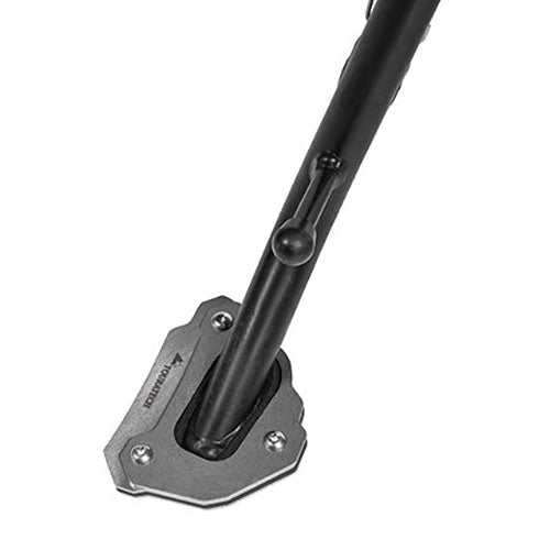 Touratech - Side Stand Base Extension - BMW F850GSA 17-20 except Lowered Bikes