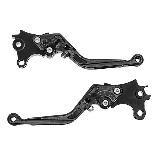 Touratech - Brake & Clutch Levers Adjustable, Foldable, Length Adjustable - BMW F850GS /GSA, F750GS