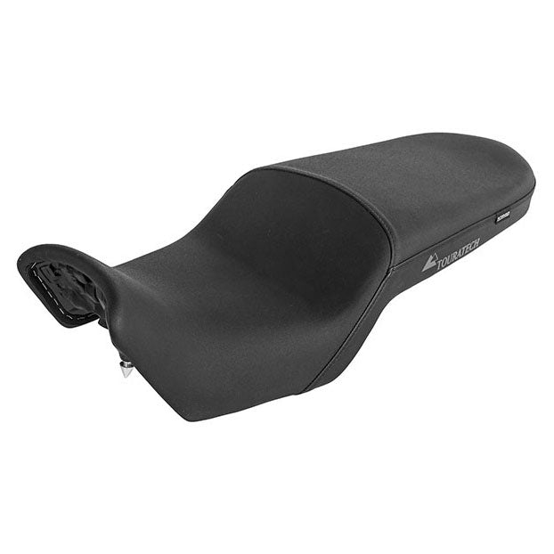 Touratech - Seat Comfort LOW height One-Piece Fresh Touch - BMW F850GS /GSA, F750GS