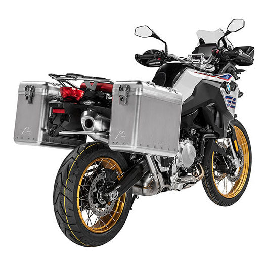 Touratech - ZEGA Mundo Side Cases System - BMW F850GS /GSA, F750GS