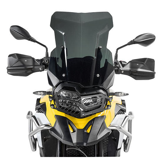 Touratech Large Smoke Windshield BMW F850GS /GSA