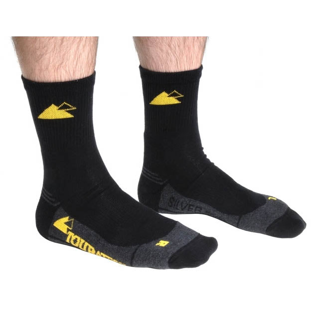Touratech - Heavy Duty Riding Socks with Deodorant Effect