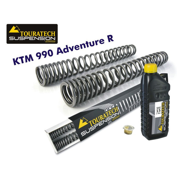 Touratech Suspension shock absorber for KTM 790 Adventure R / KTM
