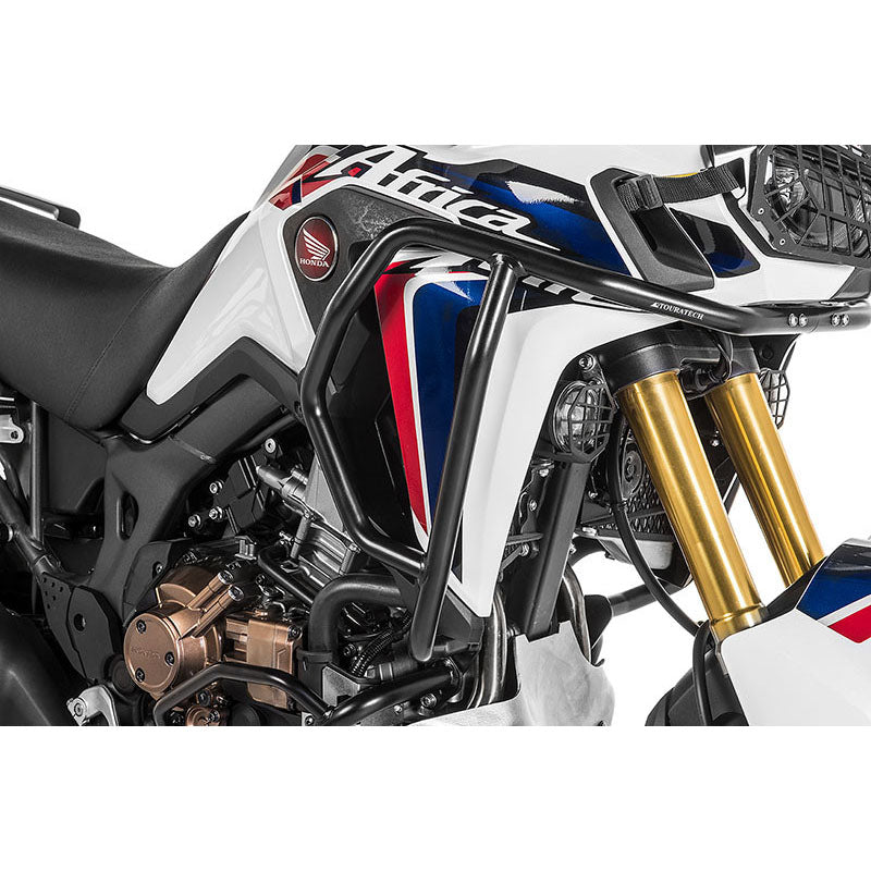 Touratech - Fairing Crash Bar Black - Honda Africa Twin CRF1000L