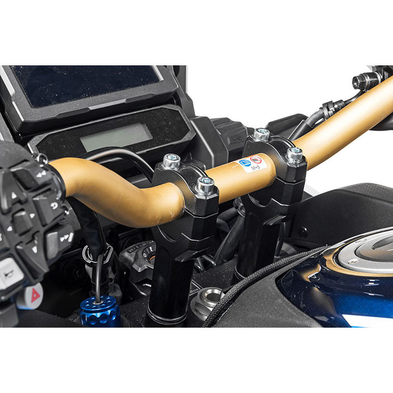 Touratech - 20mm Handlebar Risers - Honda Africa Twin CRF1100L & Adventure Sports