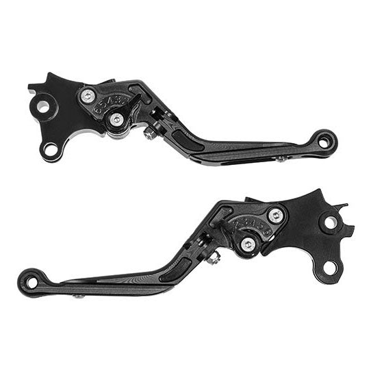 Touratech - Brake & Clutch Levers Adjustable, Foldable, Length Adjustable - Honda Africa Twin CRF1100L & Adventure Sports