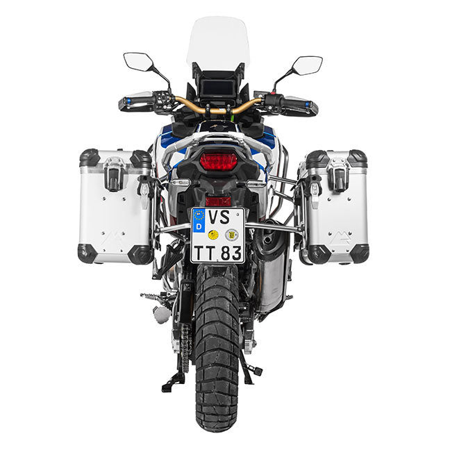 Touratech - ZEGA EVO Side Cases System - Honda Africa Twin CRF1100L Adventure Sports