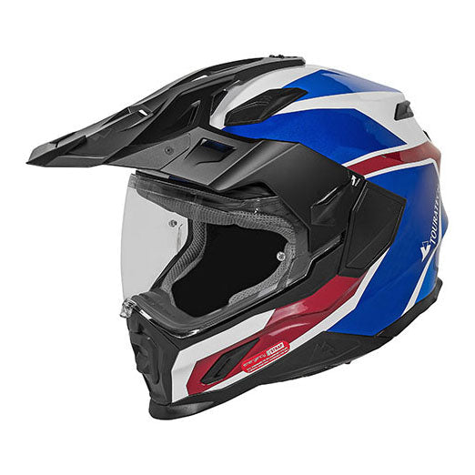 Touratech ツアラテック　aventuro carbon2 Touratech - Aventuro Carbon2 Plus Sport Full-Face Helmet