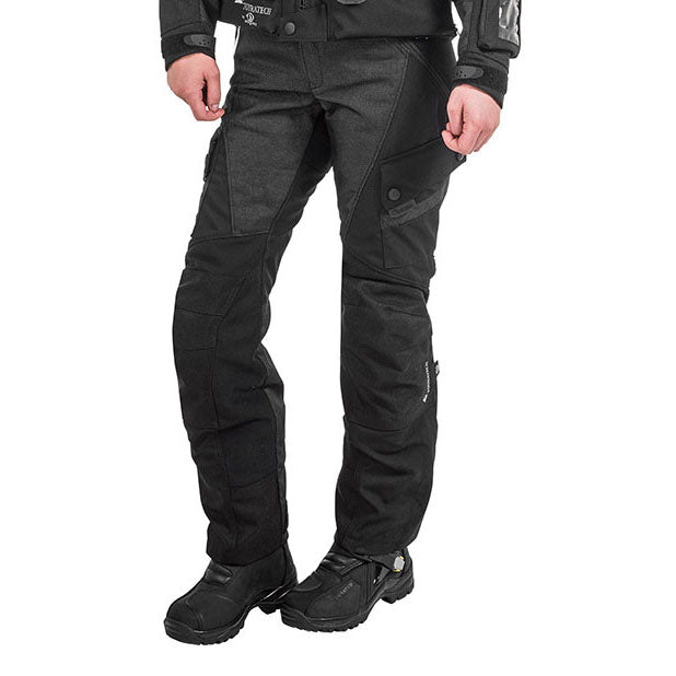 Touratech - Companero Summer Traveller Black Women Pants