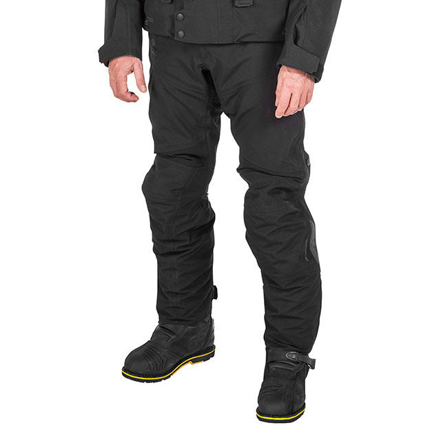 Touratech - Companero Weather Traveller Black Men Pants